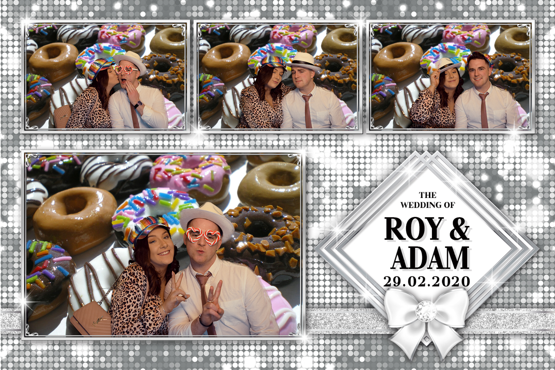 Roy and Adam | View more photos from the event at gallery.blissbooth.co.uk/u/BlissBooth/Roy-and-Adam